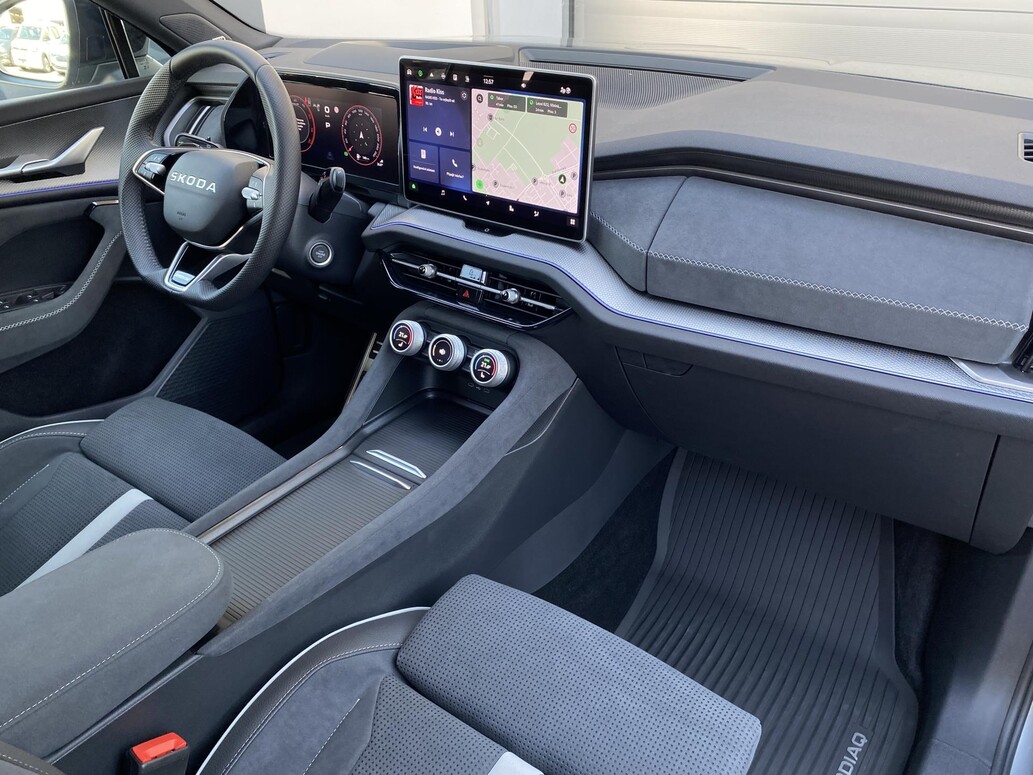 &Scaron;koda Kodiaq, Sportline