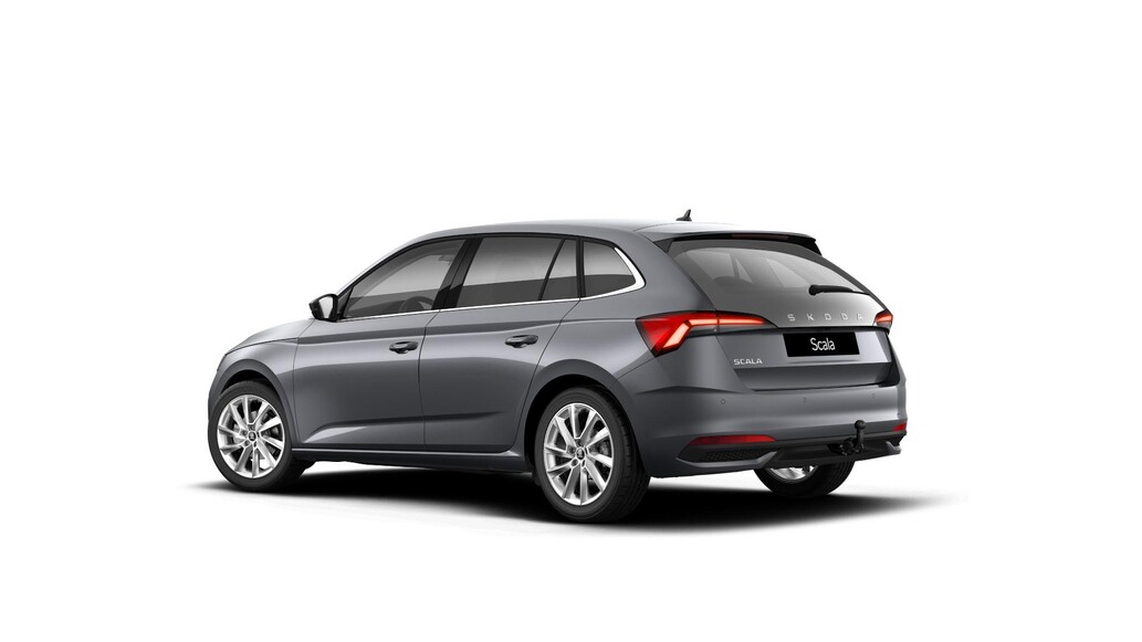 Škoda Scala, Top Selection