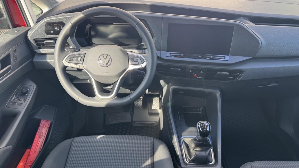 Volkswagen užitkové Caddy, Caddy