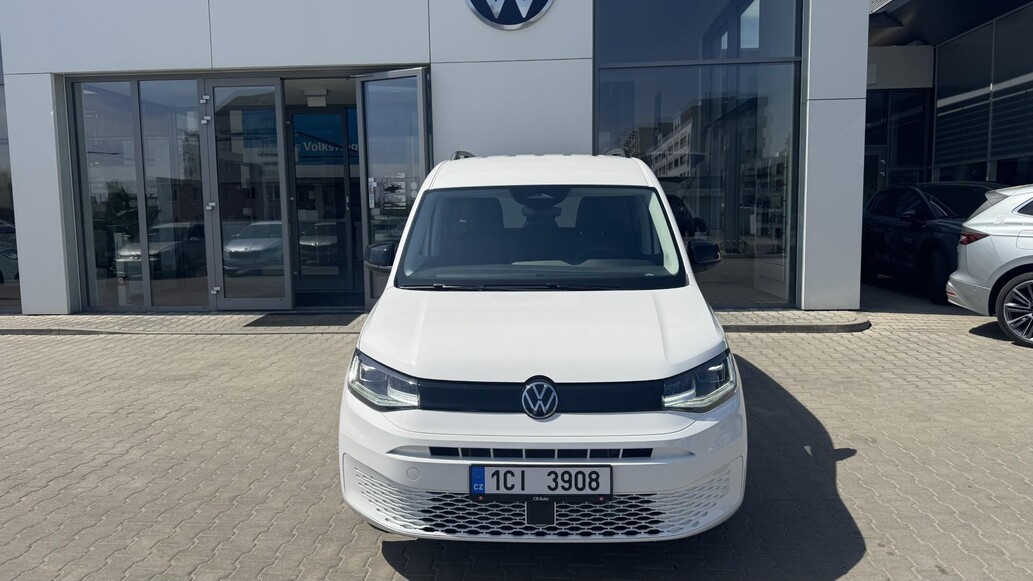 Volkswagen užitkov&eacute; Caddy, Caddy