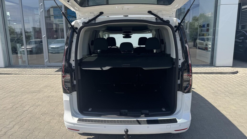 Volkswagen užitkové Caddy, Caddy