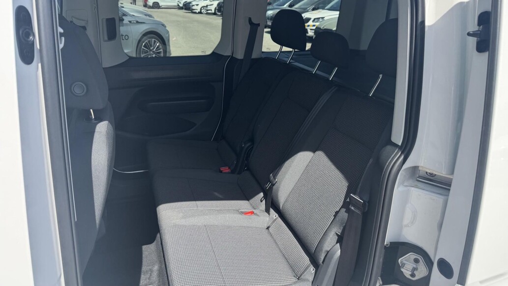 Volkswagen užitkov&eacute; Caddy, Caddy