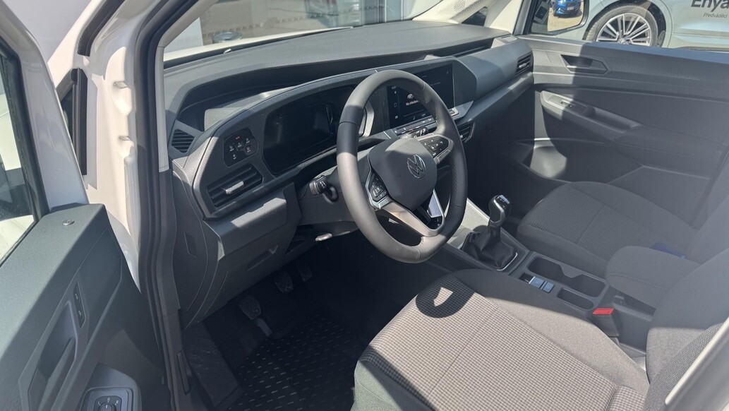 Volkswagen užitkové Caddy, Caddy