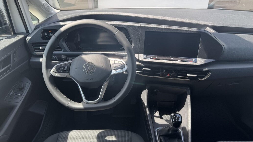 Volkswagen užitkové Caddy, Caddy