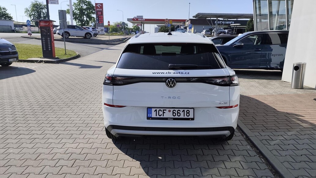 Volkswagen T-Roc, Life