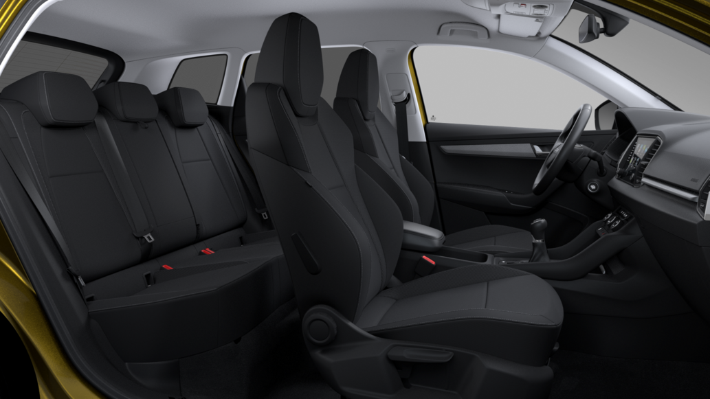 &Scaron;koda Karoq Easy 1,5 TSI 110 kW