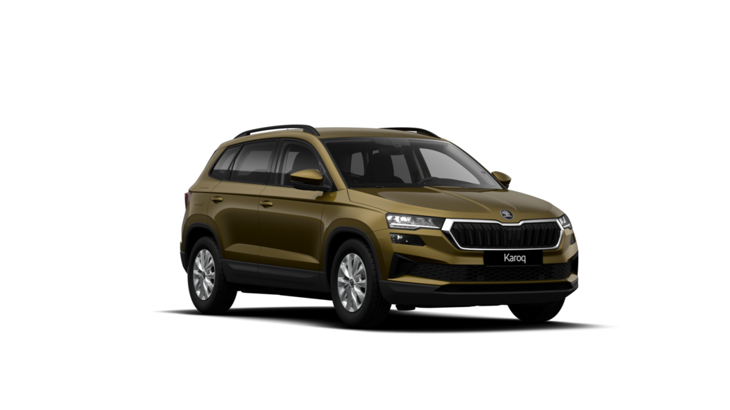 Škoda Karoq Easy 1,5 TSI 110 kW
