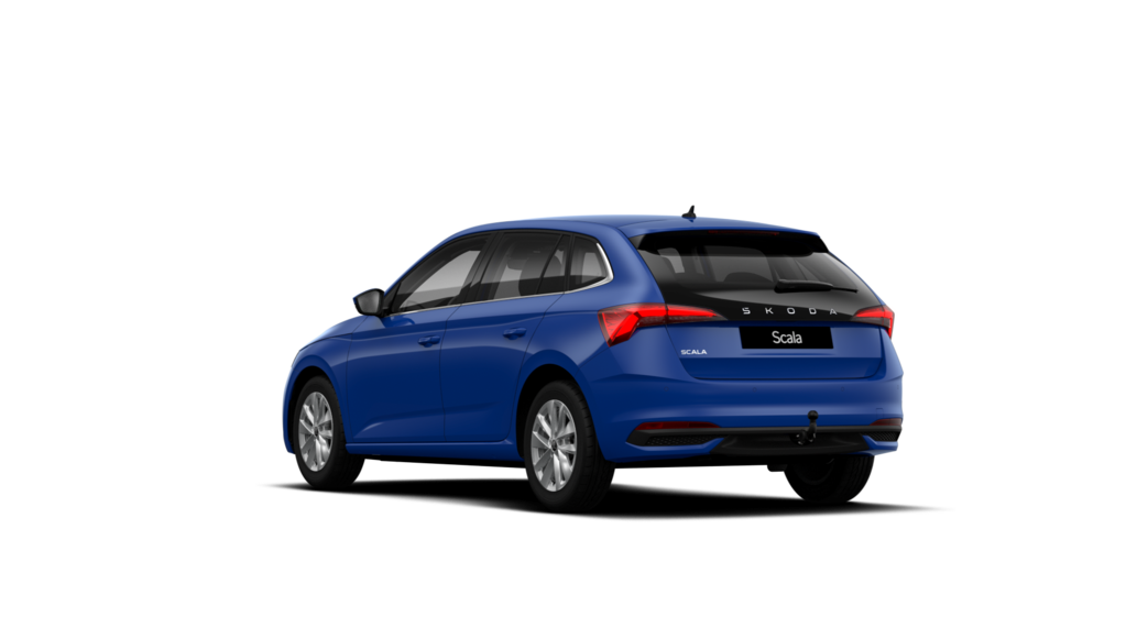 &Scaron;koda Scala Top Selection 1,0 TSI 85 kW
