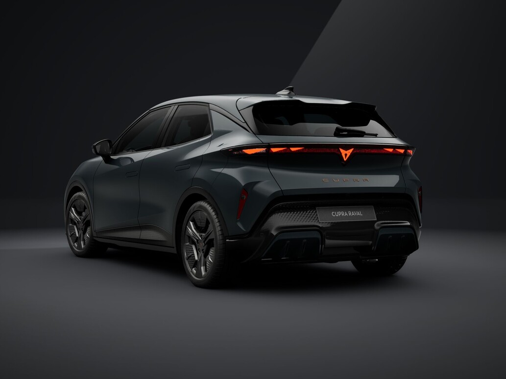 CUPRA Raval, Plus
