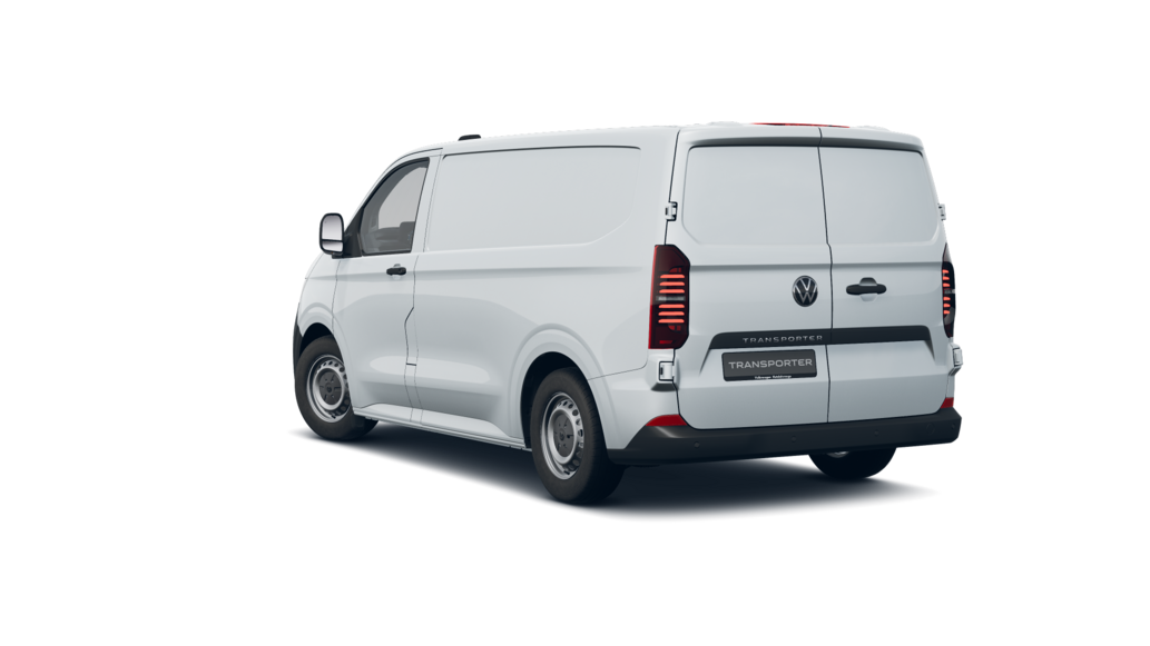 Volkswagen užitkové Transporter skříň 2,0 TDI KR - 75 let