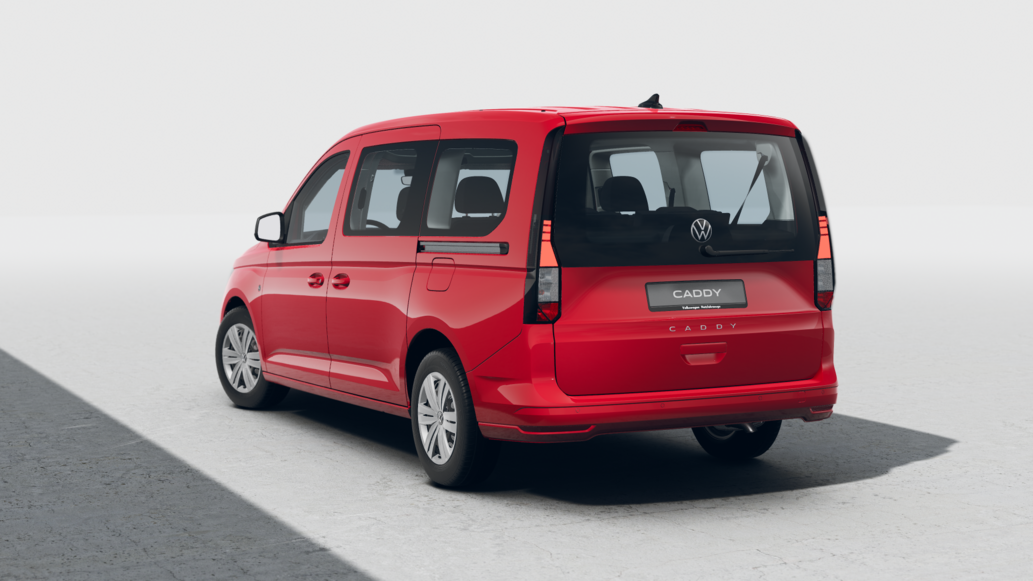 Volkswagen Caddy Maxi 1,5 TSI