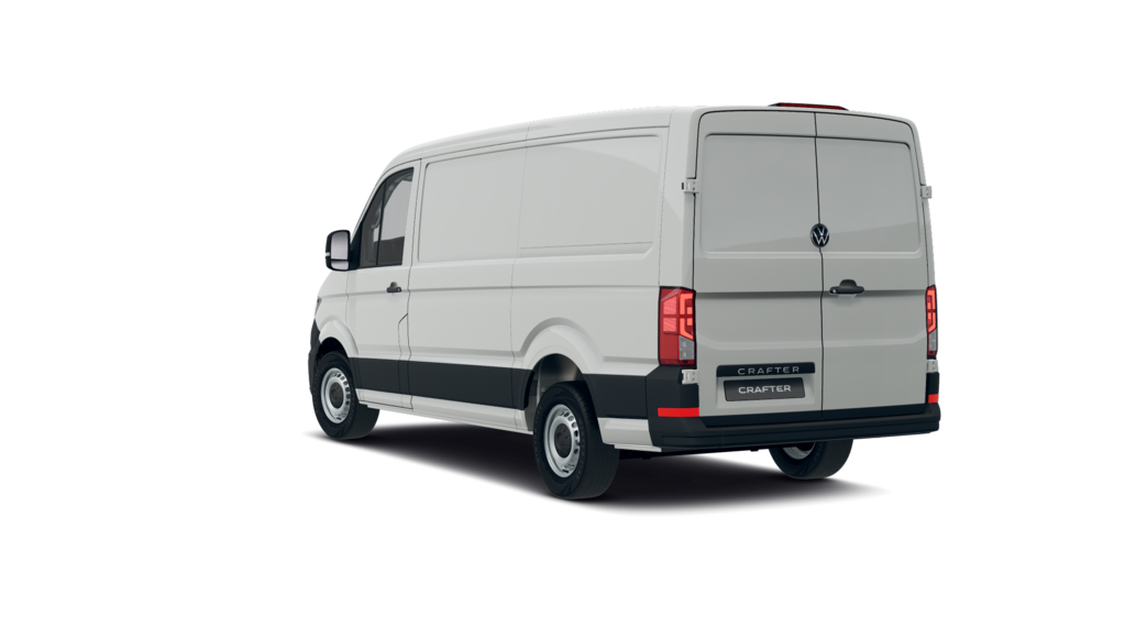 Volkswagen Crafter skříň 30 103kW 6G FWD SR