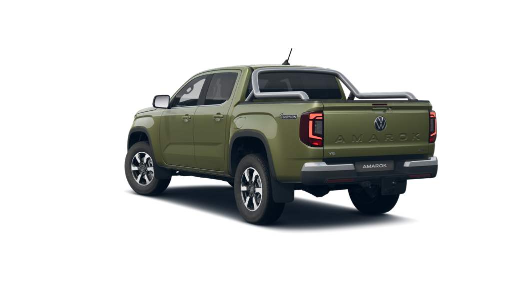 Volkswagen užitkové Amarok DC Style 3,0 TDI 10AUT