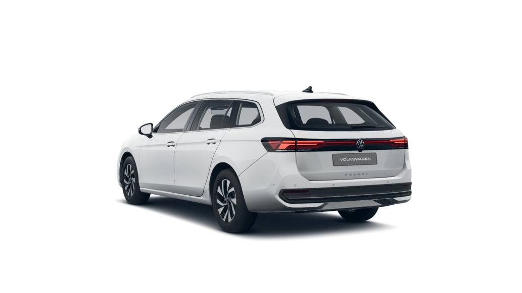 Volkswagen Passat Business 2,0 TDI 110 kW