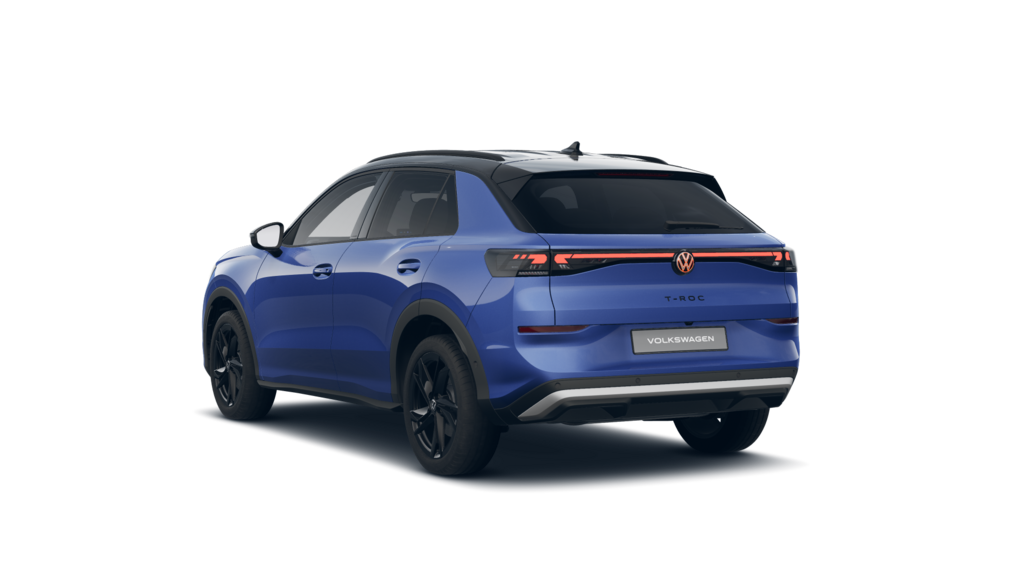 Volkswagen T-Roc Style 1,5 eTSI 85 kW 7DSG