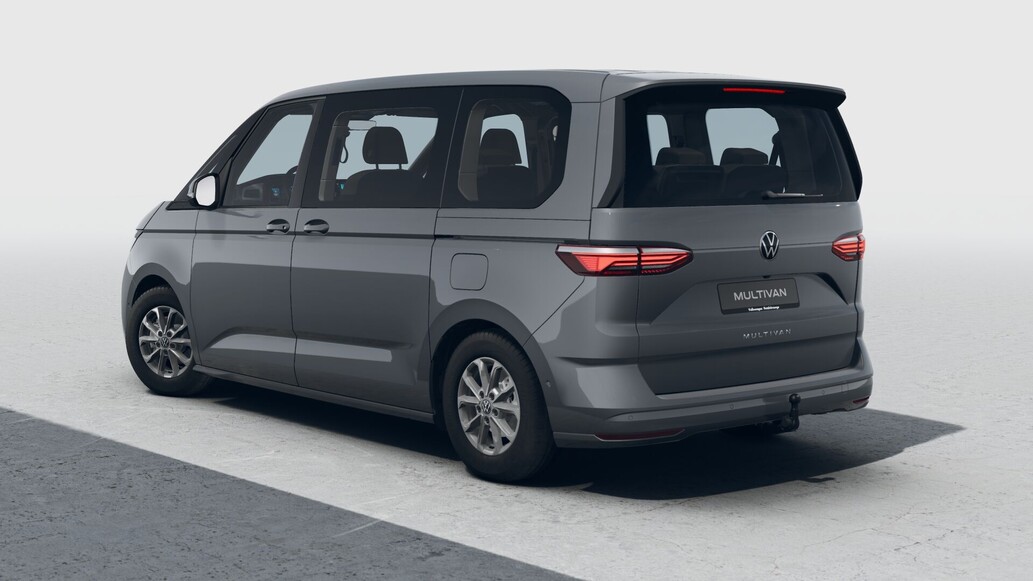 Volkswagen užitkov&eacute; Multivan 2,0 TDI