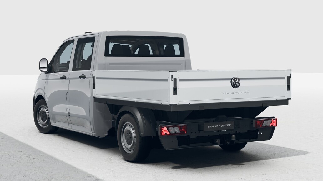 Volkswagen užitkov&eacute; Transporter valn&iacute;k 2,0 TDI