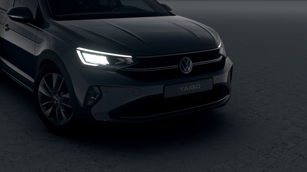 Volkswagen Taigo, People