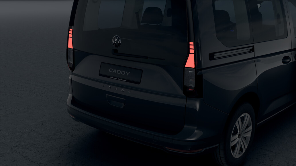 Volkswagen Caddy Edice 75