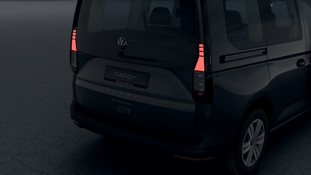 Volkswagen Caddy 1,5 TSI