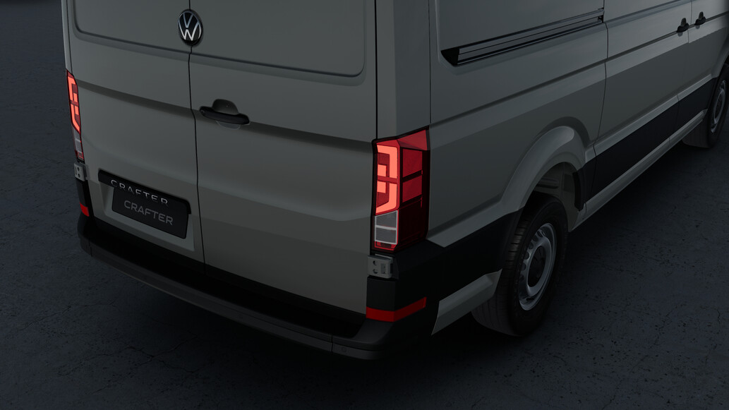Volkswagen Crafter skříň 30 103kW 6G FWD SR