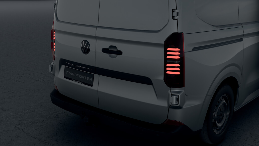 Volkswagen užitkové Nový Transporter skříň 2.0 TDI KR