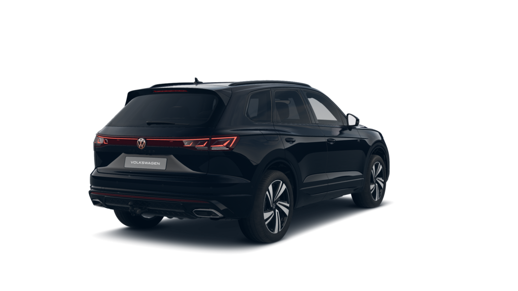 Volkswagen Touareg R-Line Final Edition 3.0 V6 TSI