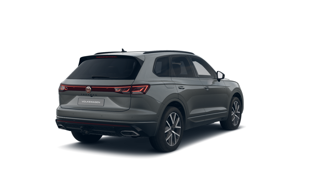 Volkswagen Touareg R-Line Final Edition 3.0 V6 TDI
