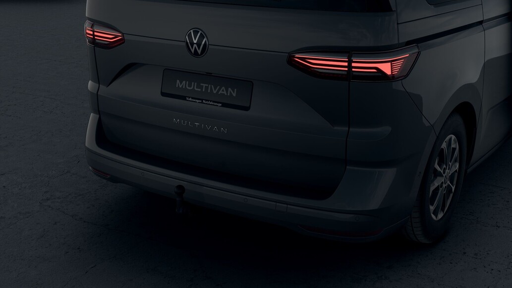 Volkswagen užitkov&eacute; Multivan 2,0 TDI