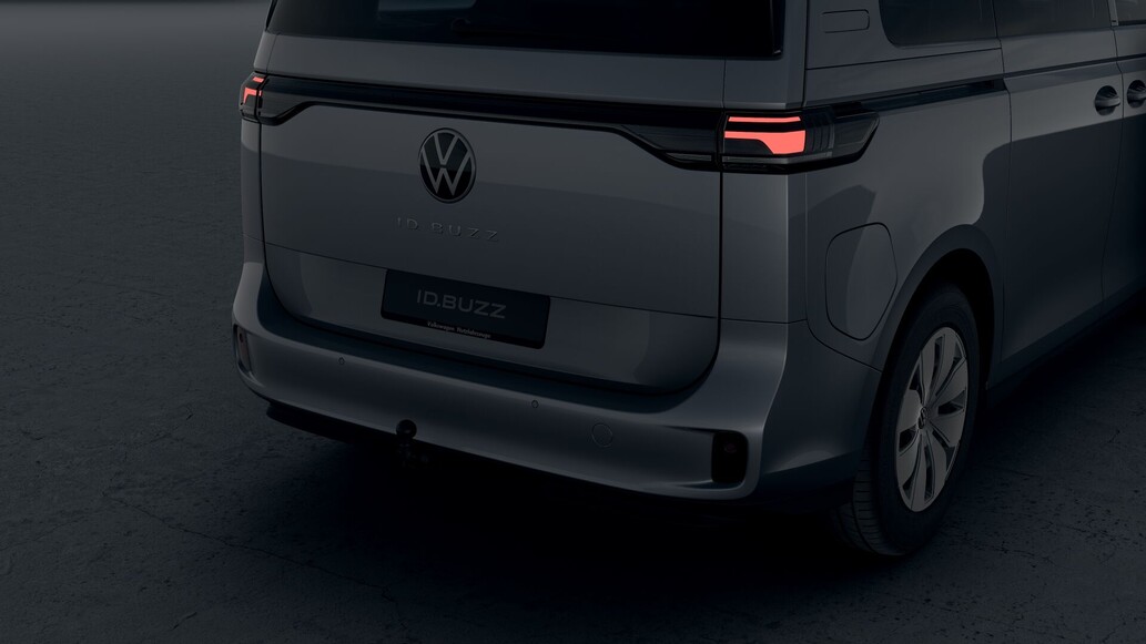 Volkswagen užitkové ID.Buzz Pure 59 kWh