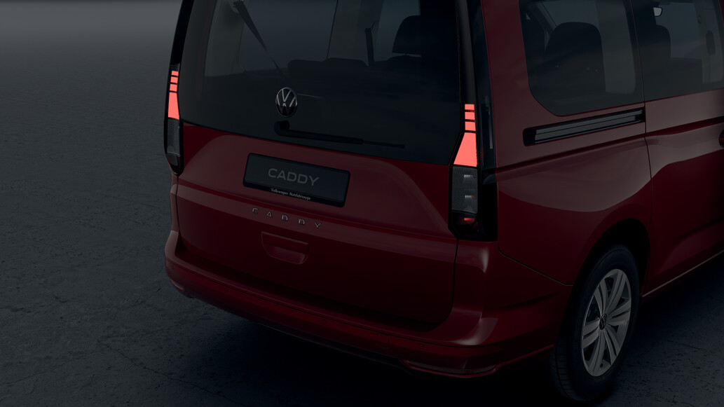 Volkswagen Caddy Maxi 1,5 TSI