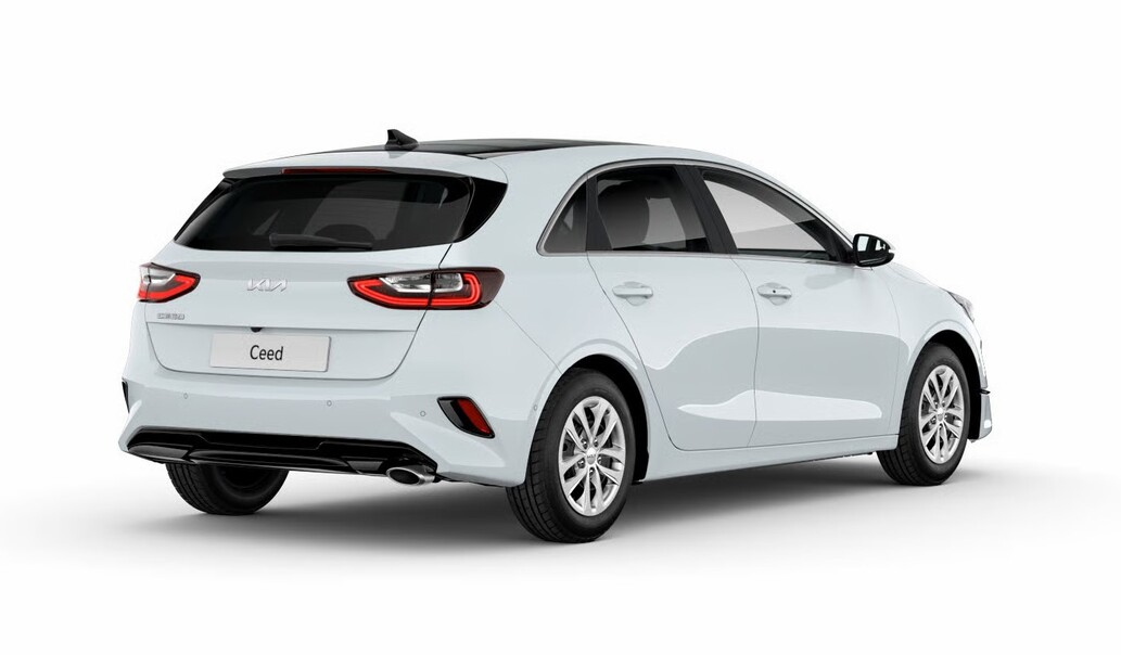 KIA Ceed 5HB
