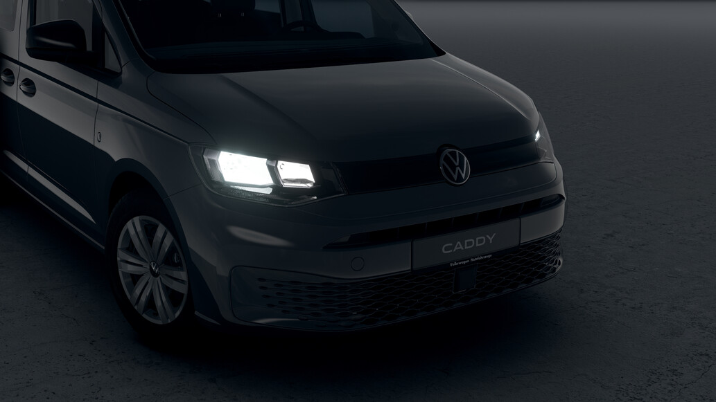 Volkswagen Caddy Edice 75