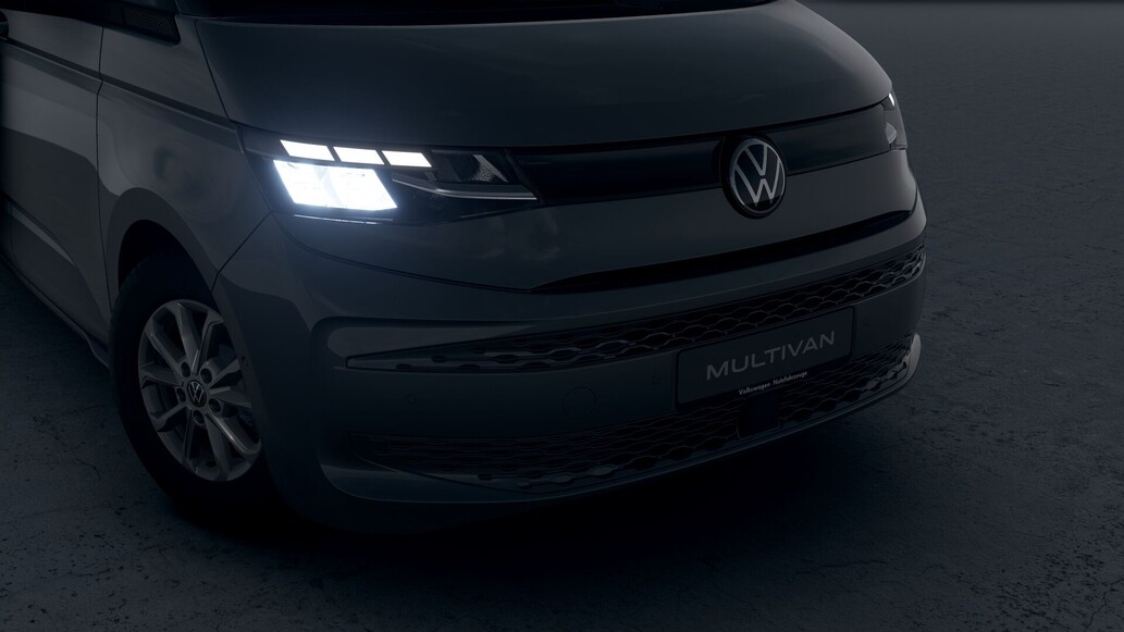 Volkswagen užitkov&eacute; Multivan 2,0 TDI