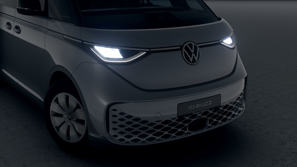 Volkswagen užitkov&eacute; ID.Buzz Pure 59 kWh