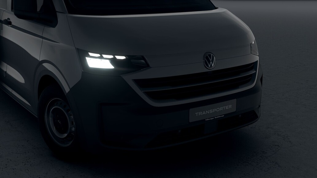 Volkswagen užitkov&eacute; Transporter valn&iacute;k 2,0 TDI