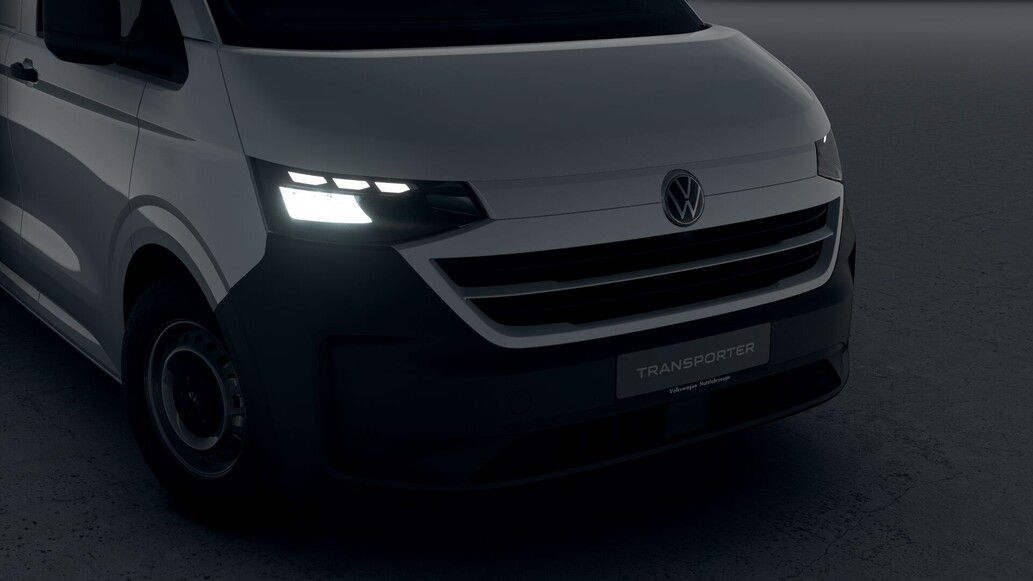 Volkswagen užitkov&eacute;