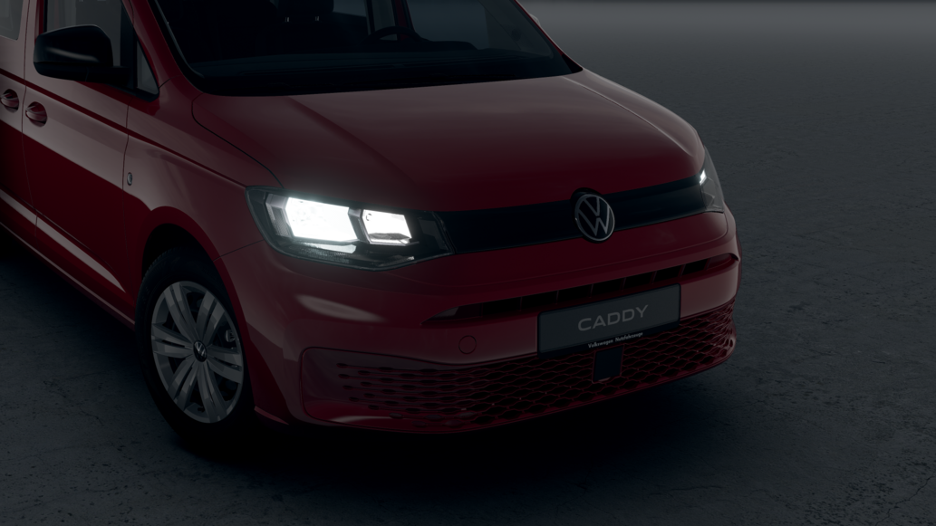 Volkswagen Caddy Maxi 1,5 TSI