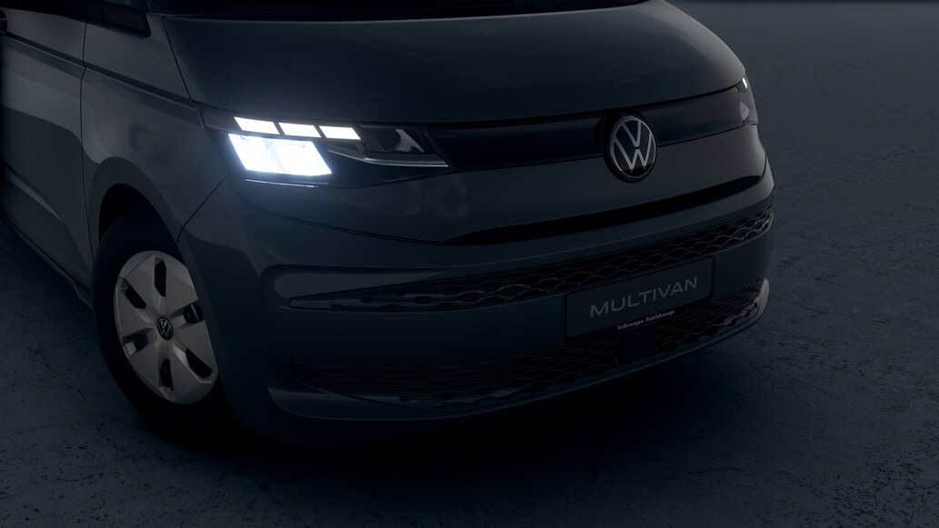 Volkswagen Multivan 2,0 TDI 110 kW