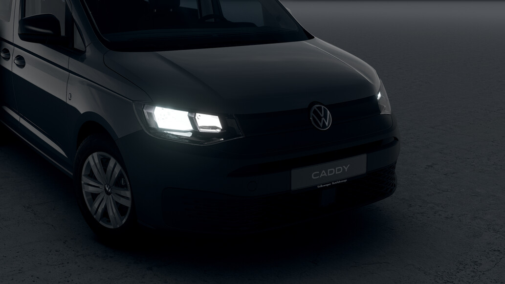 Volkswagen Caddy 1,5 TSI