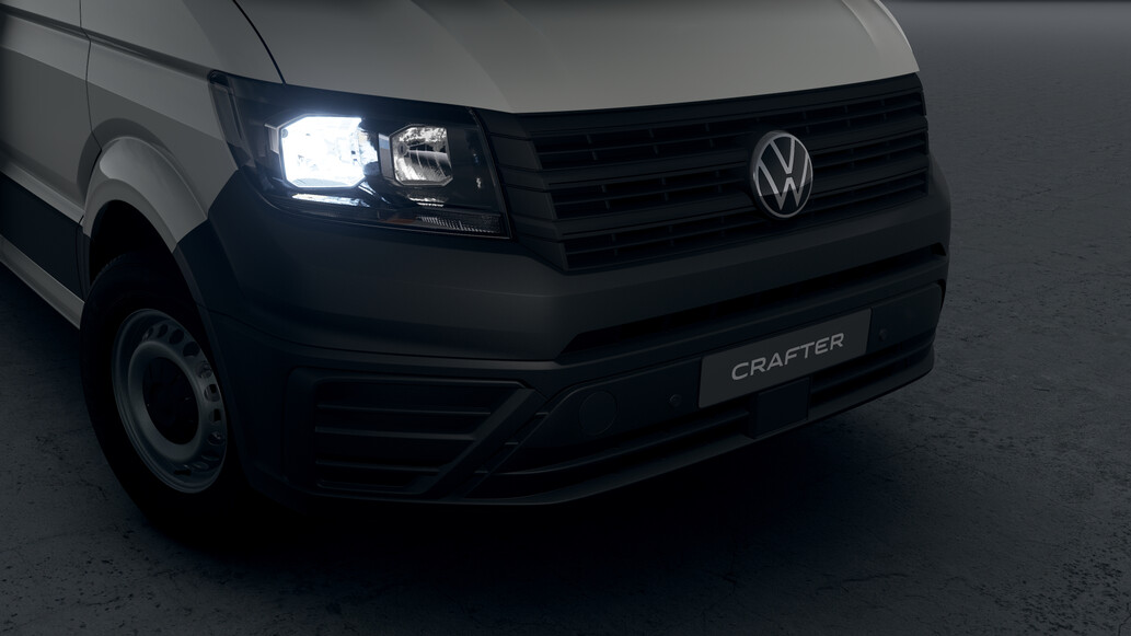 Volkswagen Crafter skříň 30 103kW 6G FWD SR