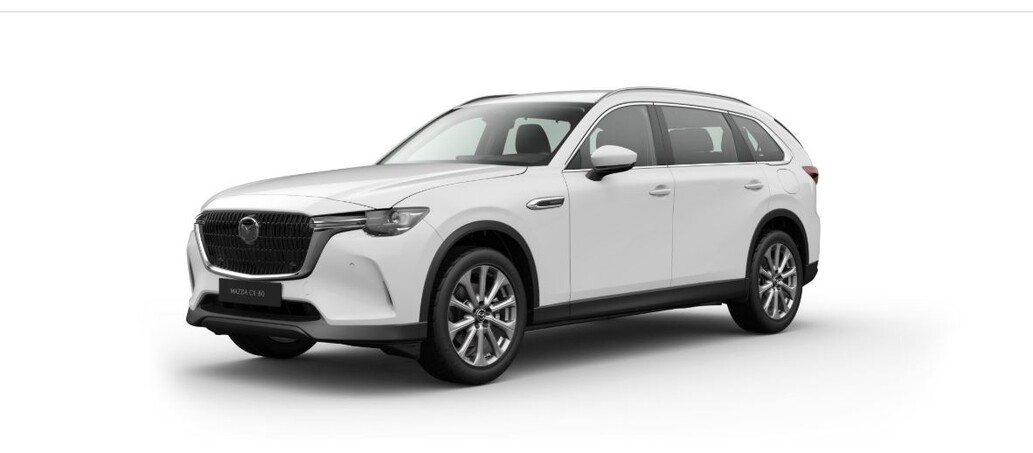 MAZDA CX-80 2.5 PHEV
