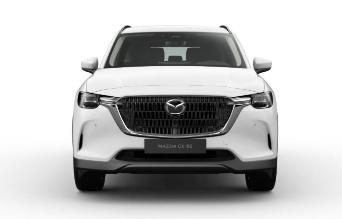 MAZDA CX-80 2.5 PHEV