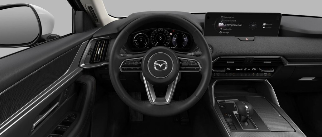 MAZDA CX-80 2.5 PHEV