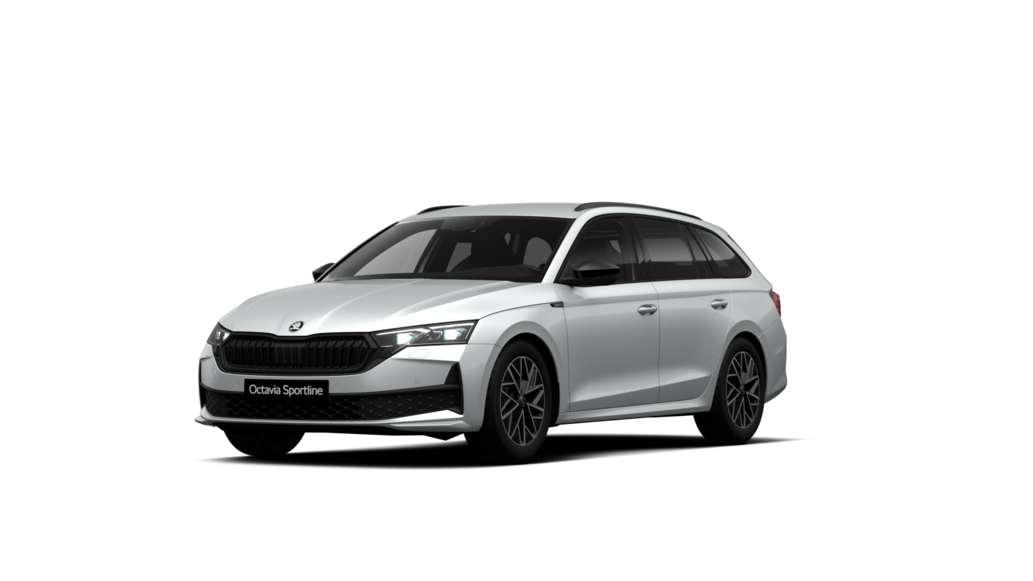 &Scaron;koda Octavia Combi Sportline 1,5 TSI DSG