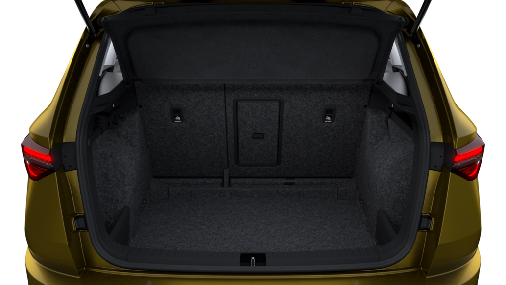 &Scaron;koda Karoq Easy 1,5 TSI 110 kW