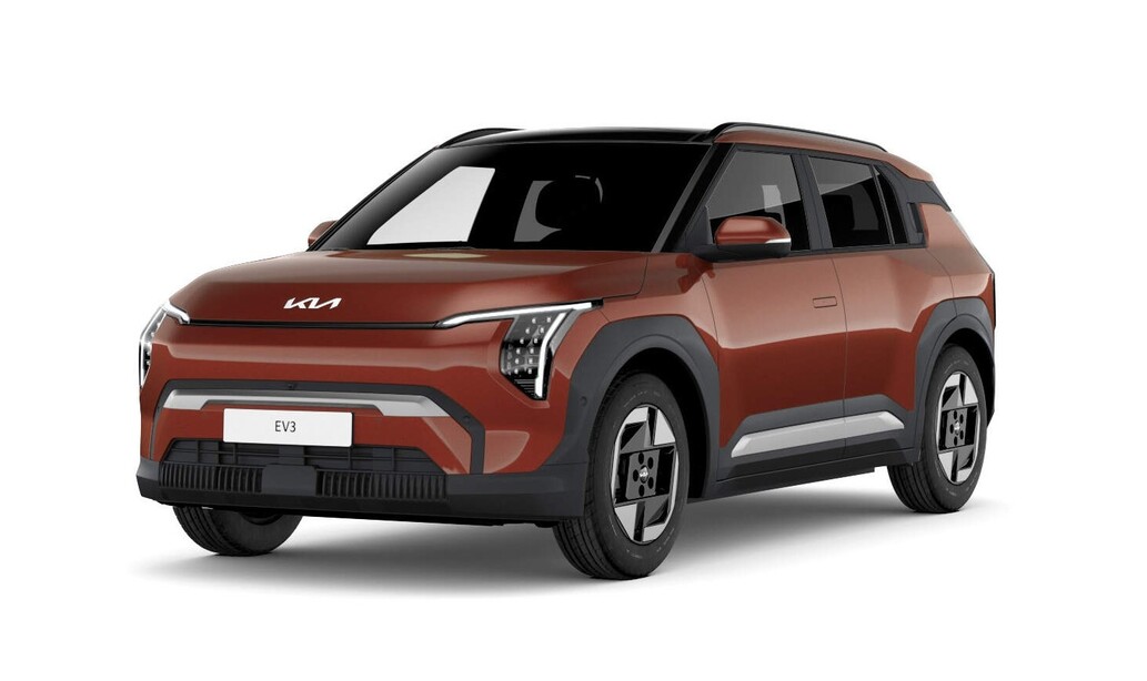 KIA EV3