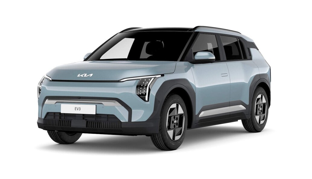 KIA EV3