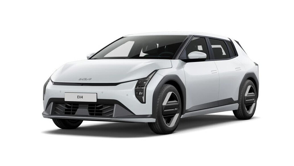 KIA EV4 Hatchback