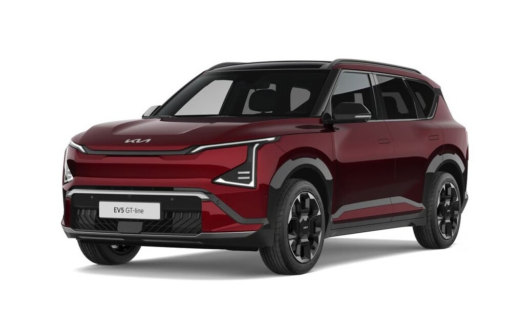 KIA EV5